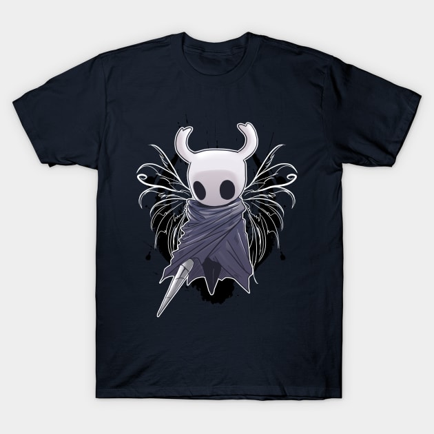 Hollow Knight 2020 version T-Shirt by DoubleZero_24